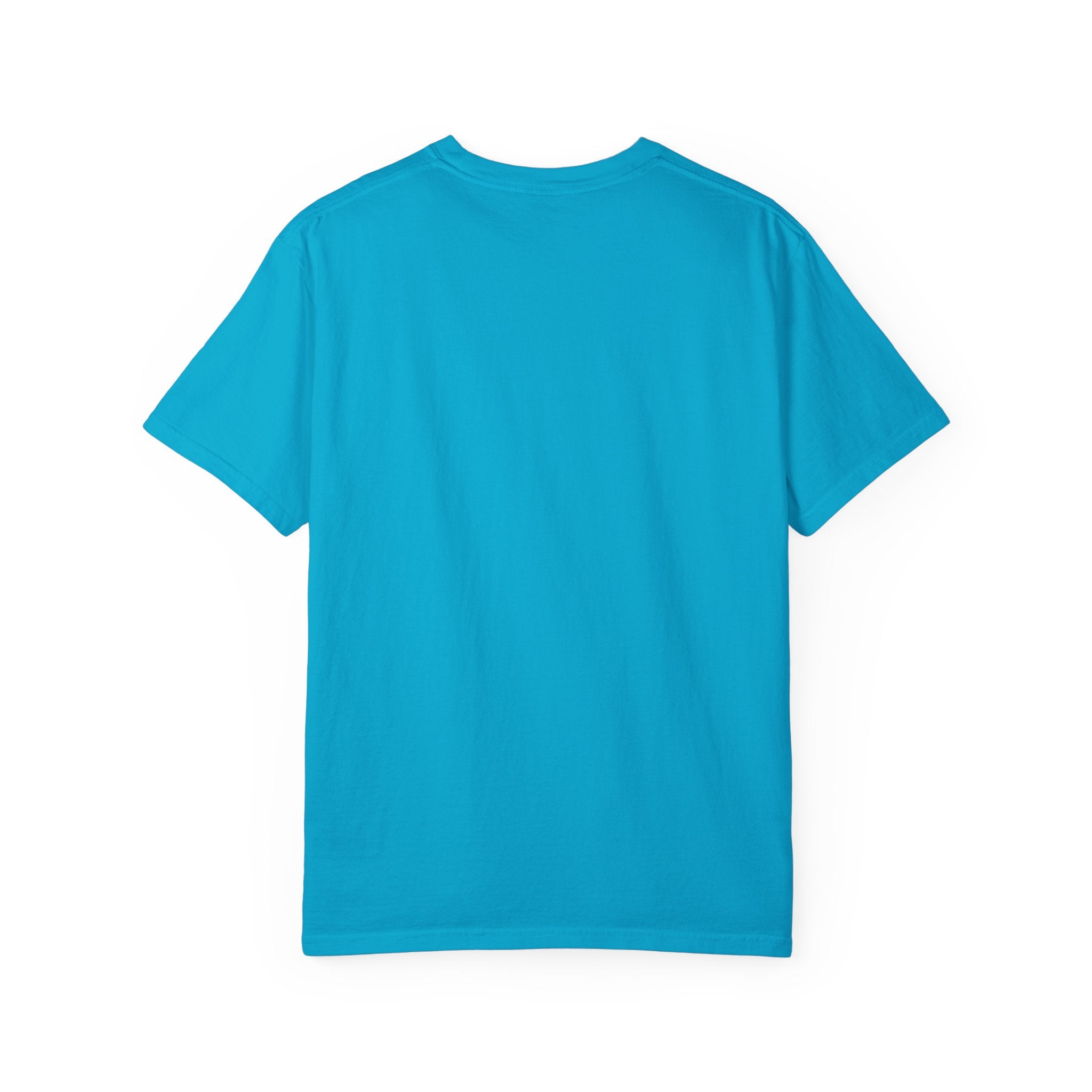 Comfort Colors® Garment-Dyed Short Sleeve Tee-Floating Forest
