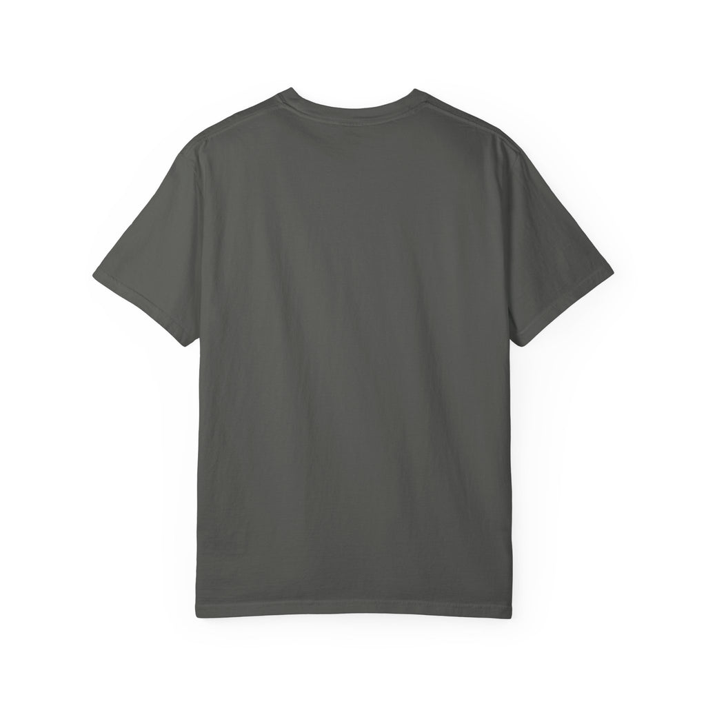 Comfort Colors® Garment-Dyed Short Sleeve Tee Graphic design