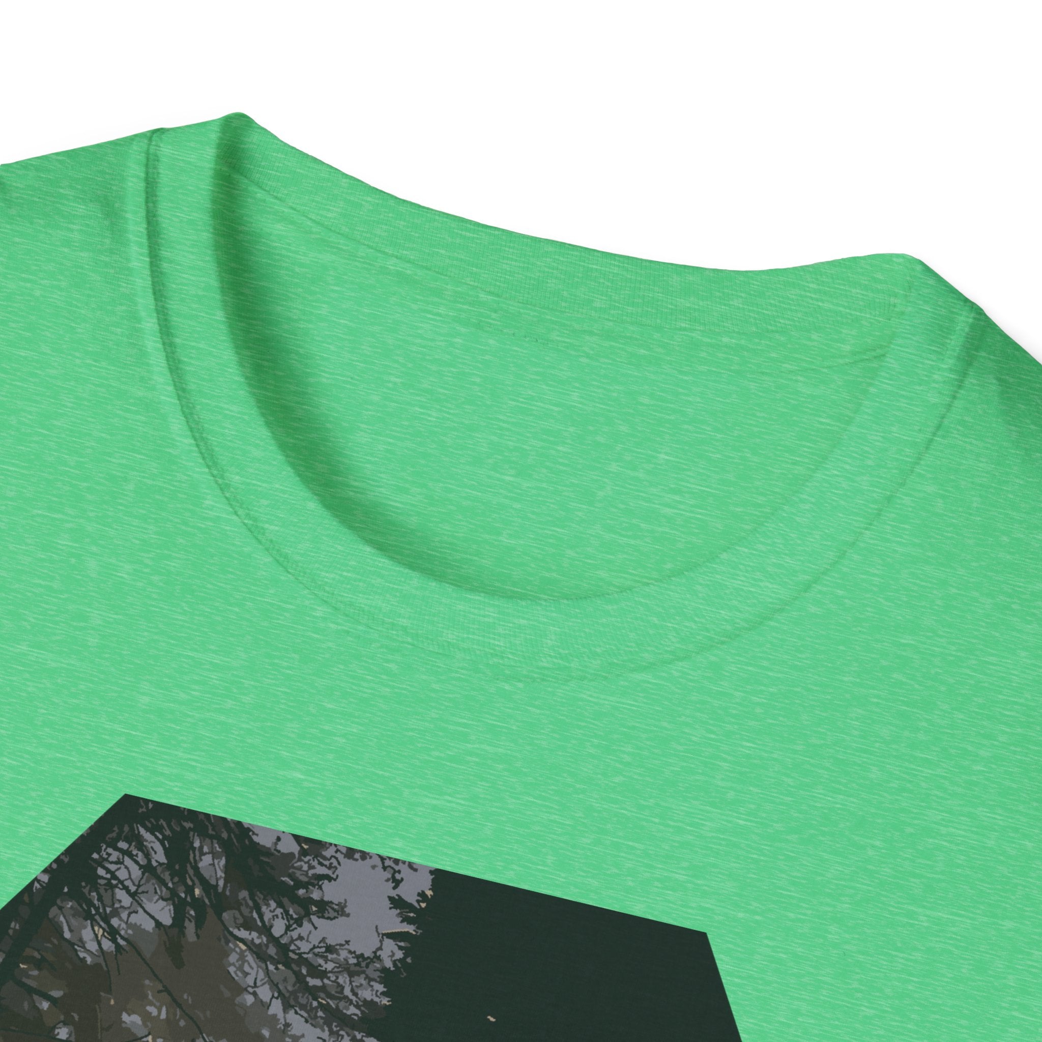 Gildan Unisex Softstyle® T-Shirt Wooded Path