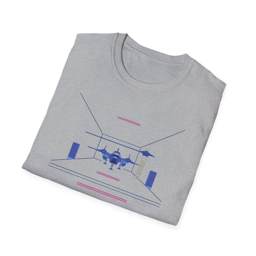 Gildan Unisex Softstyle T-Shirt Star Voyager