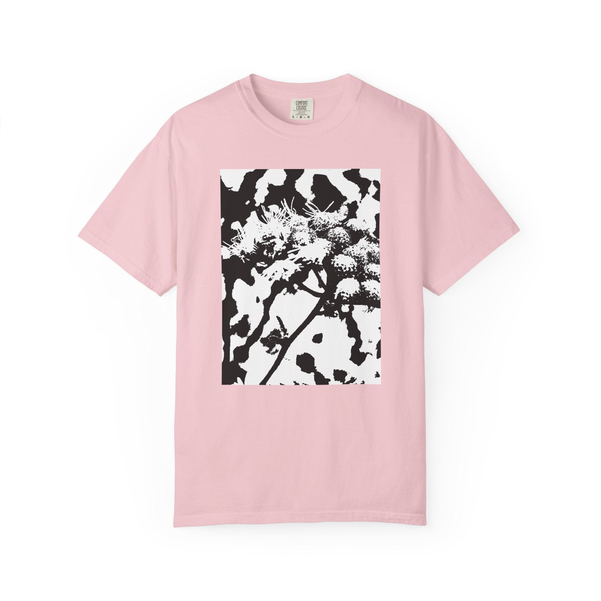 Comfort Colors® Garment-Dyed Short Sleeve Tee Graphic design