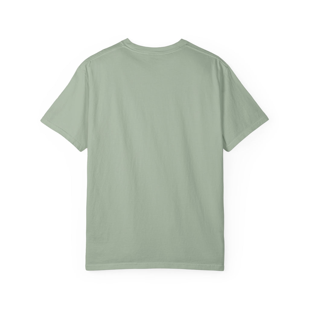 Comfort Colors® Garment-Dyed Short Sleeve Tee Graphic design
