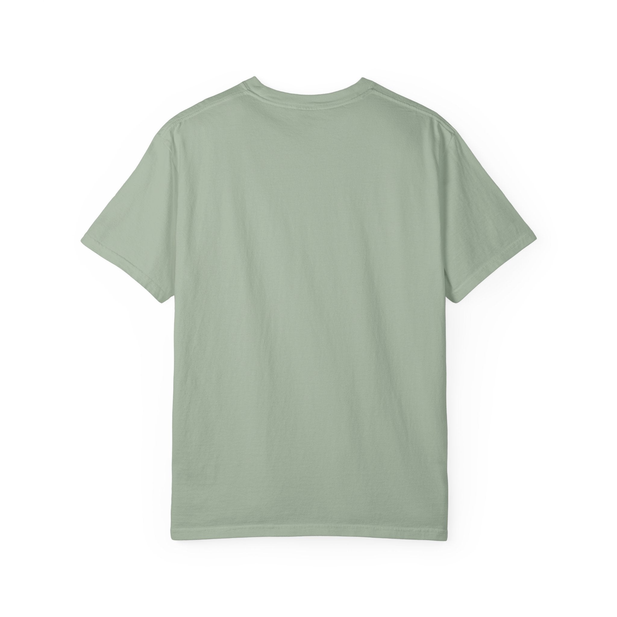Comfort Colors® Garment-Dyed Short Sleeve Tee Graphic design