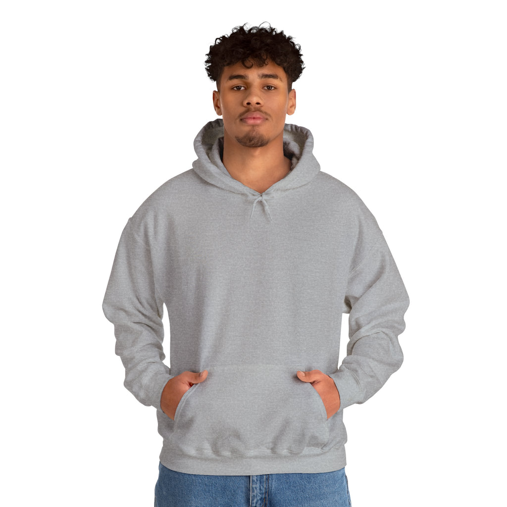 Gildan Heavy Blend Hoodie-Star Voyager