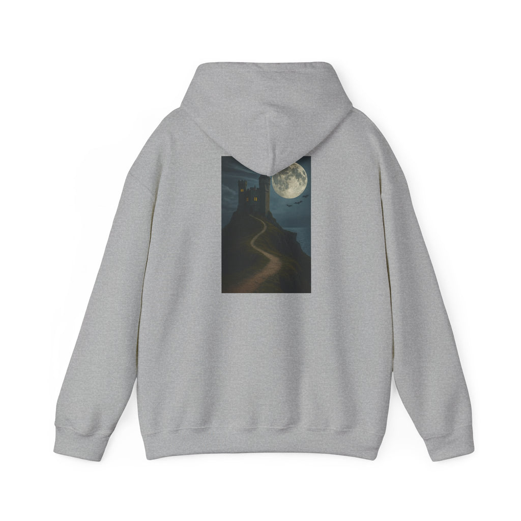 Gildan Heavy Blend-Retro Windows Card Hoodie