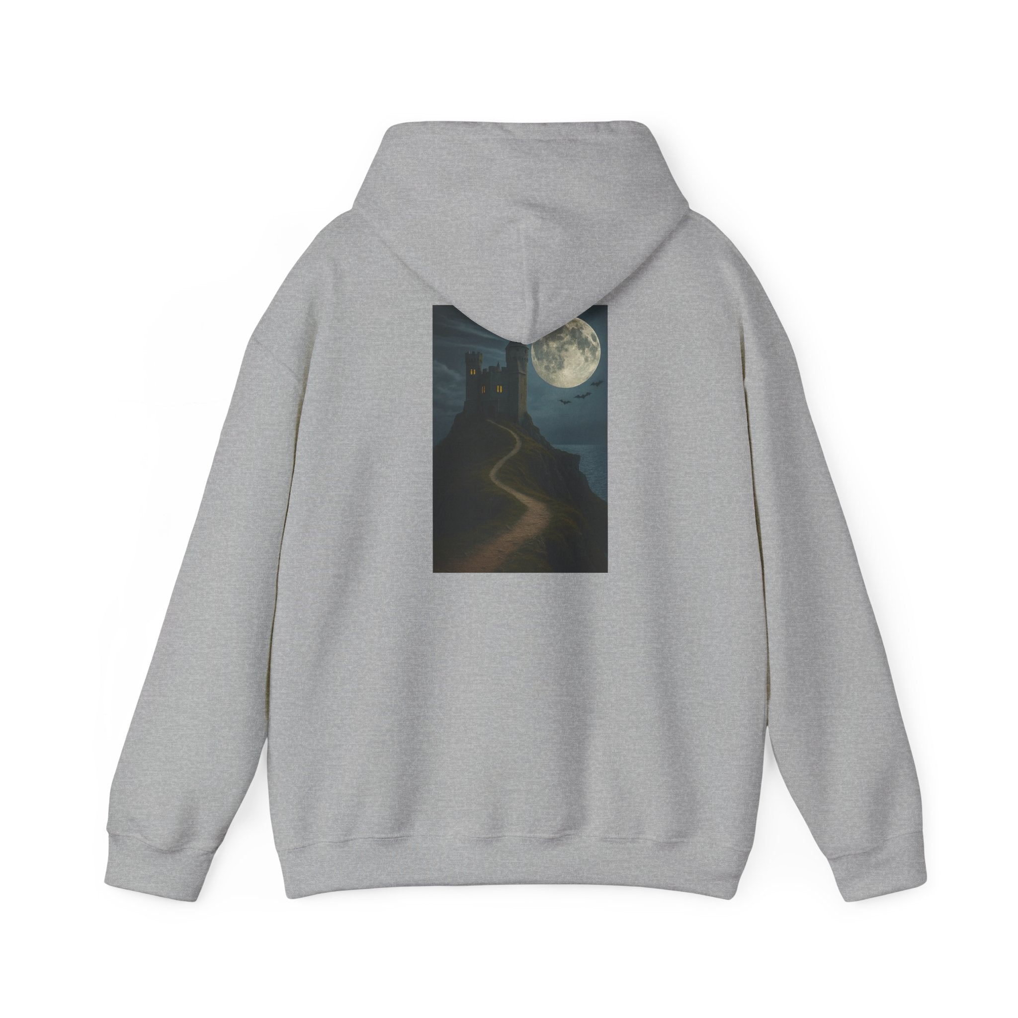 Gildan Heavy Blend-Retro Windows Card Hoodie