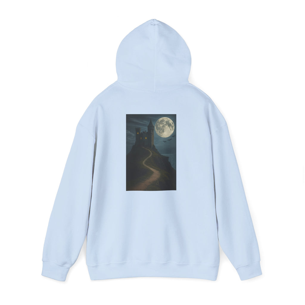 Gildan Heavy Blend-Retro Windows Card Hoodie