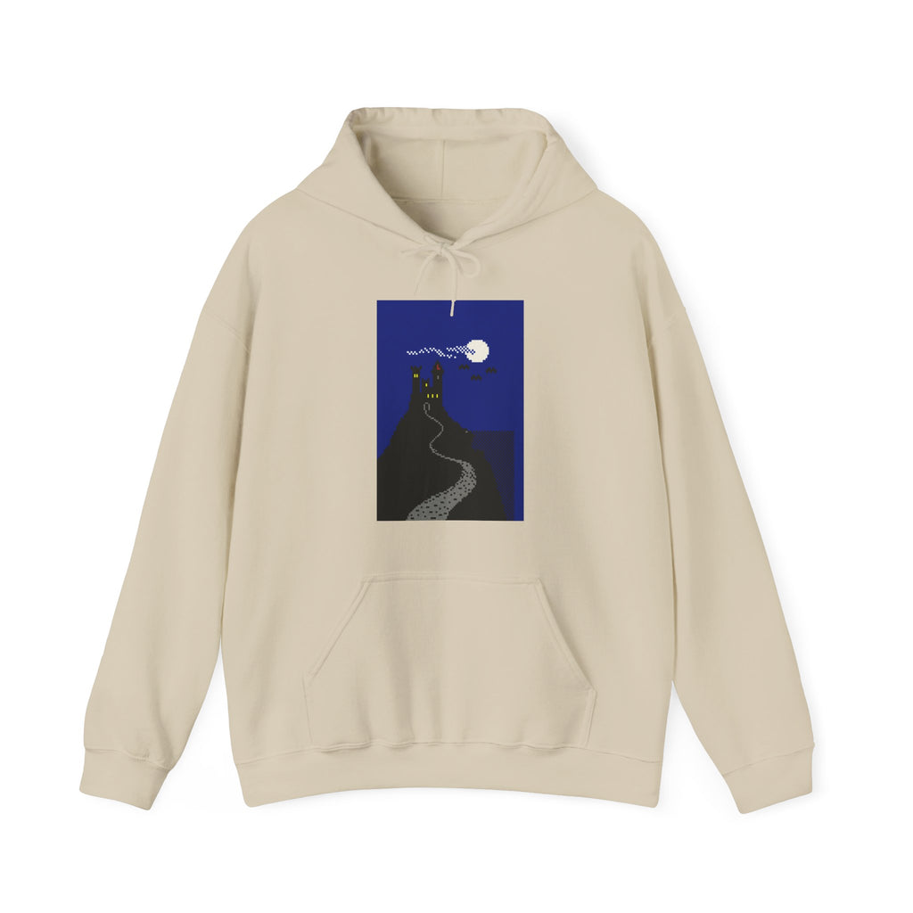 Gildan Heavy Blend-Retro Windows Card Hoodie