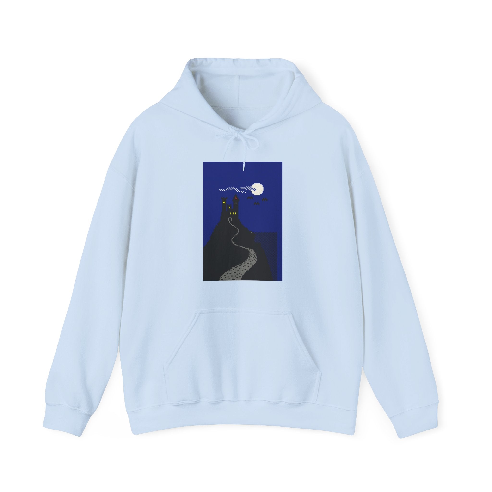Gildan Heavy Blend-Retro Windows Card Hoodie