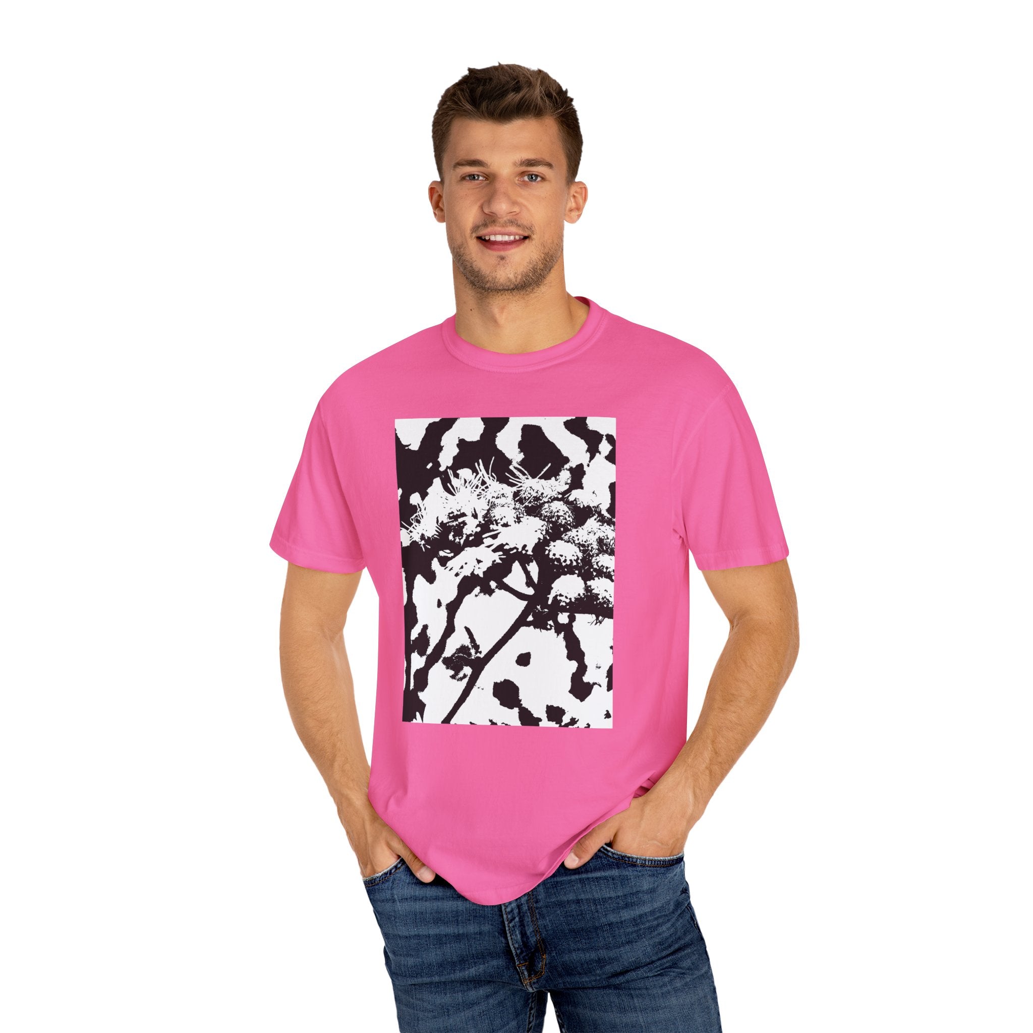 Comfort Colors® Garment-Dyed Short Sleeve Tee Graphic design