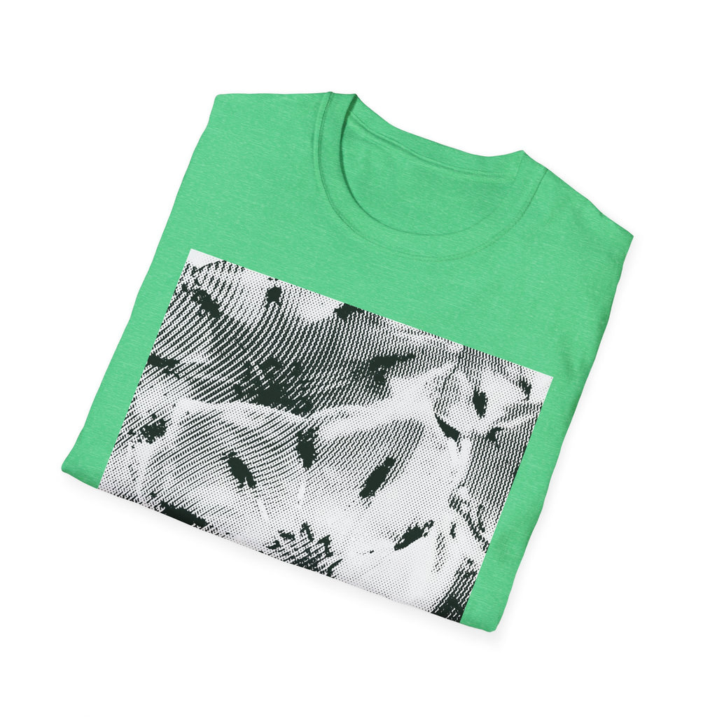 Gildan Unisex Softstyle® T-Shirt  Rododendron Flower Unisex