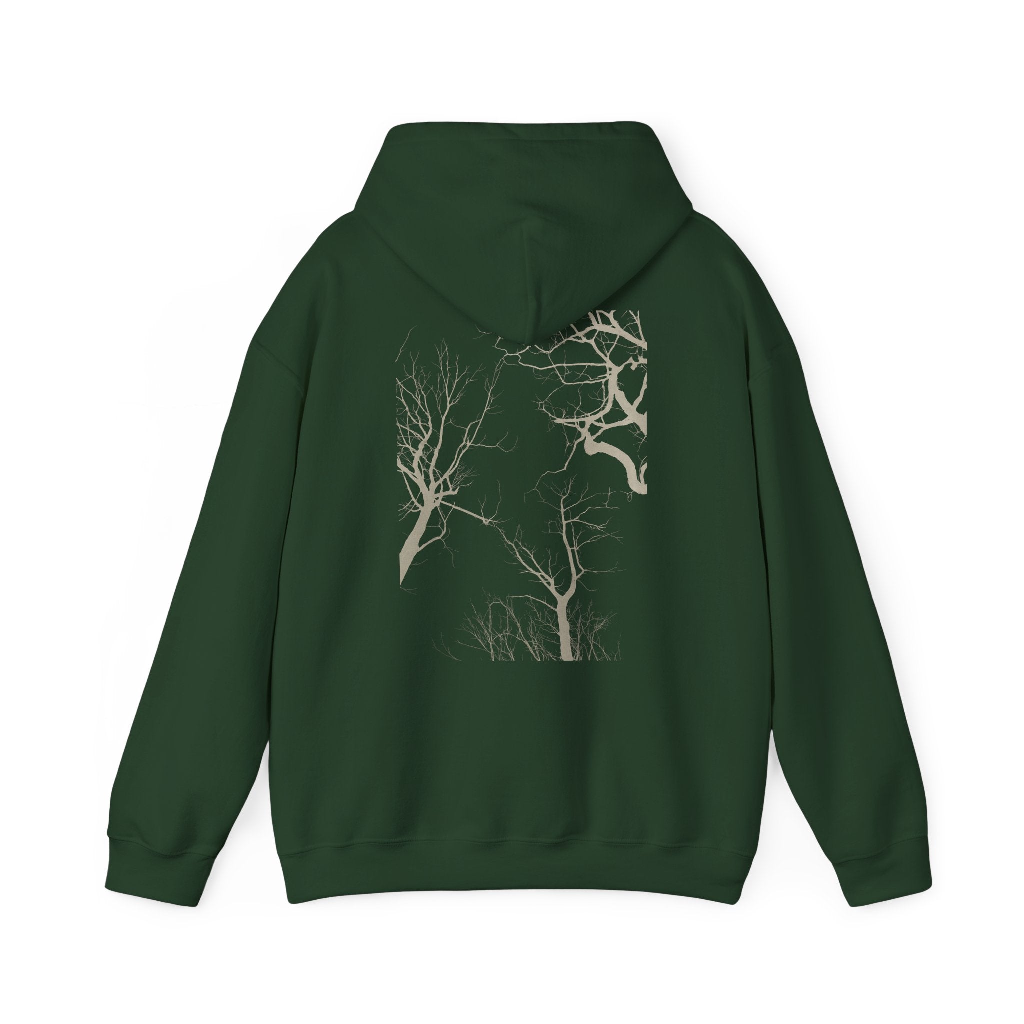 - Gildan Heavey Blend Sweatshirt -tree top