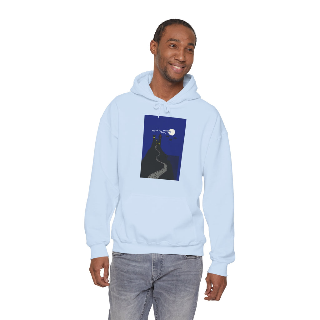 Gildan Heavy Blend-Retro Windows Card Hoodie