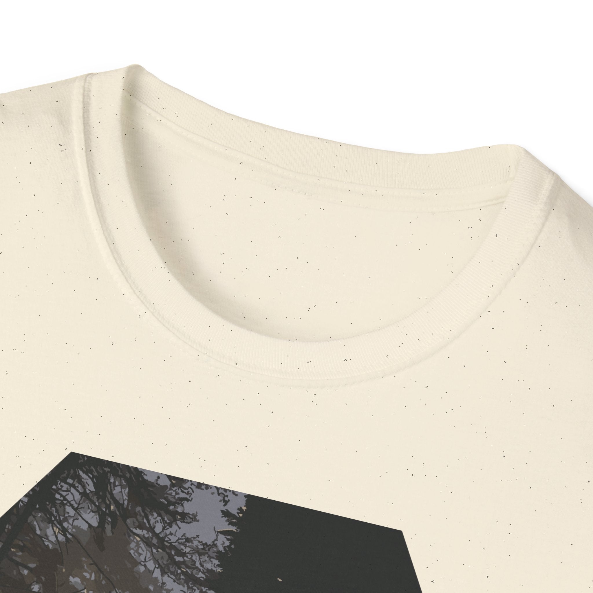 Gildan Unisex Softstyle® T-Shirt Wooded Path