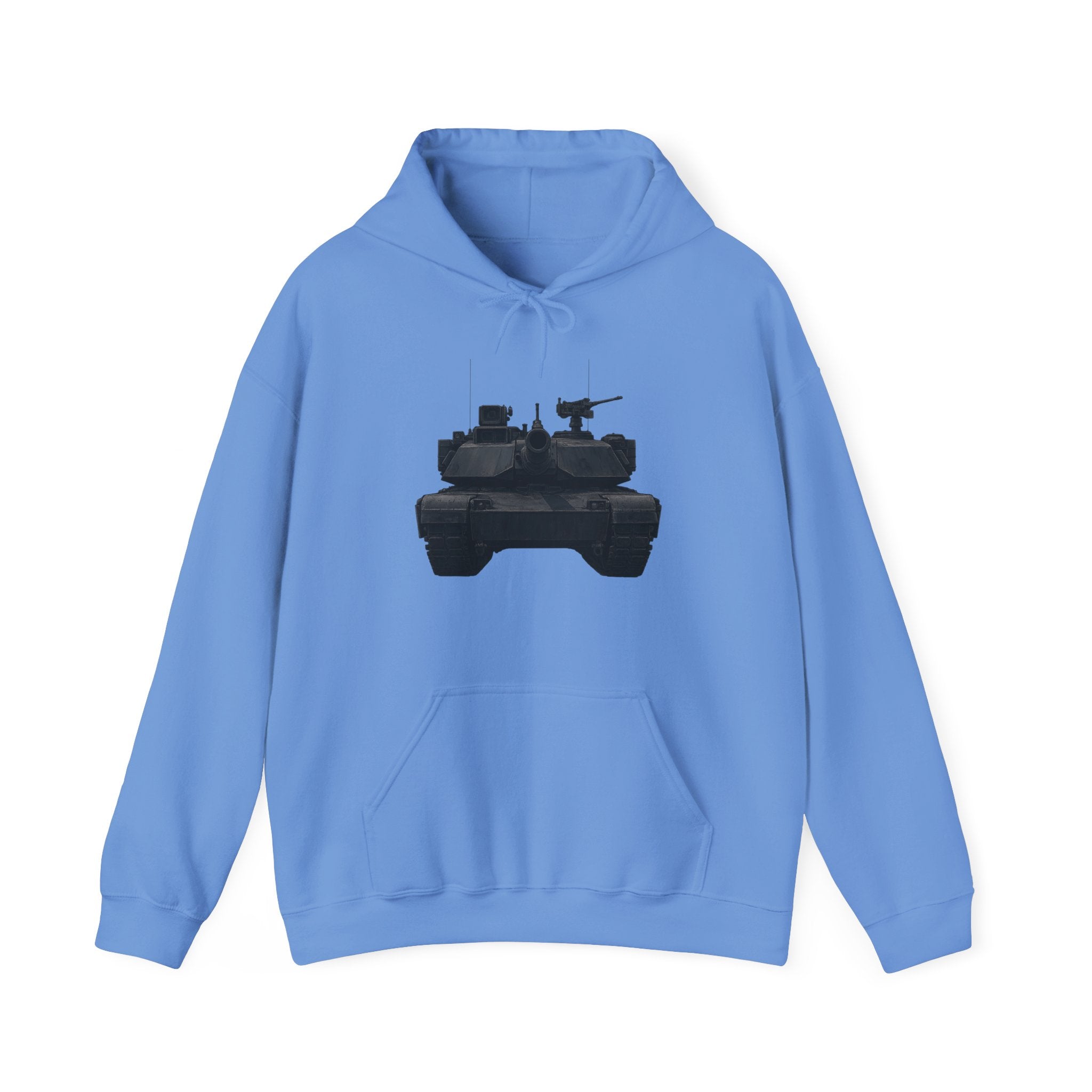Military Tank Gildan Hoodie