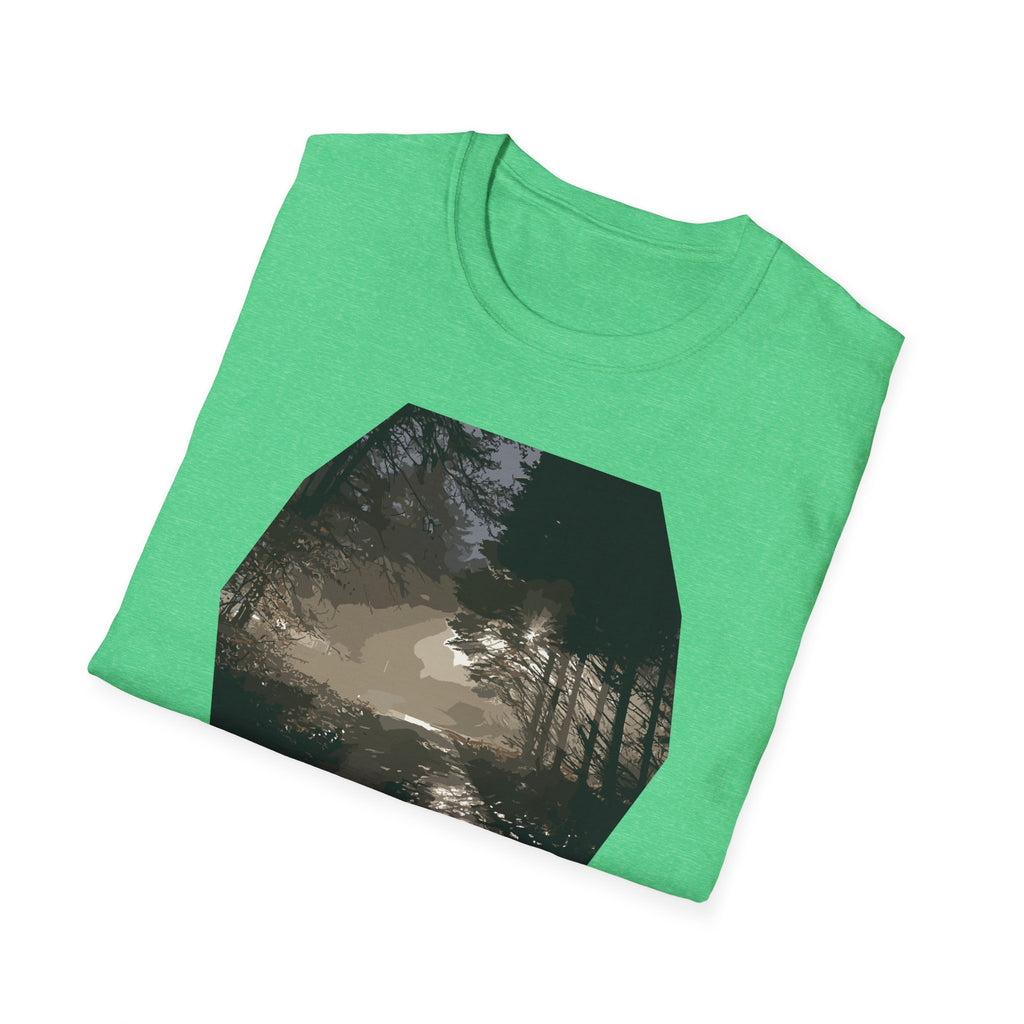 Gildan Unisex Softstyle® T-Shirt Wooded Path