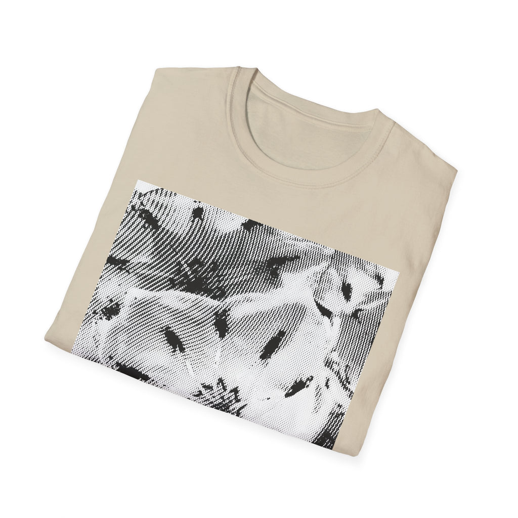 Gildan Unisex Softstyle® T-Shirt  Rododendron Flower Unisex
