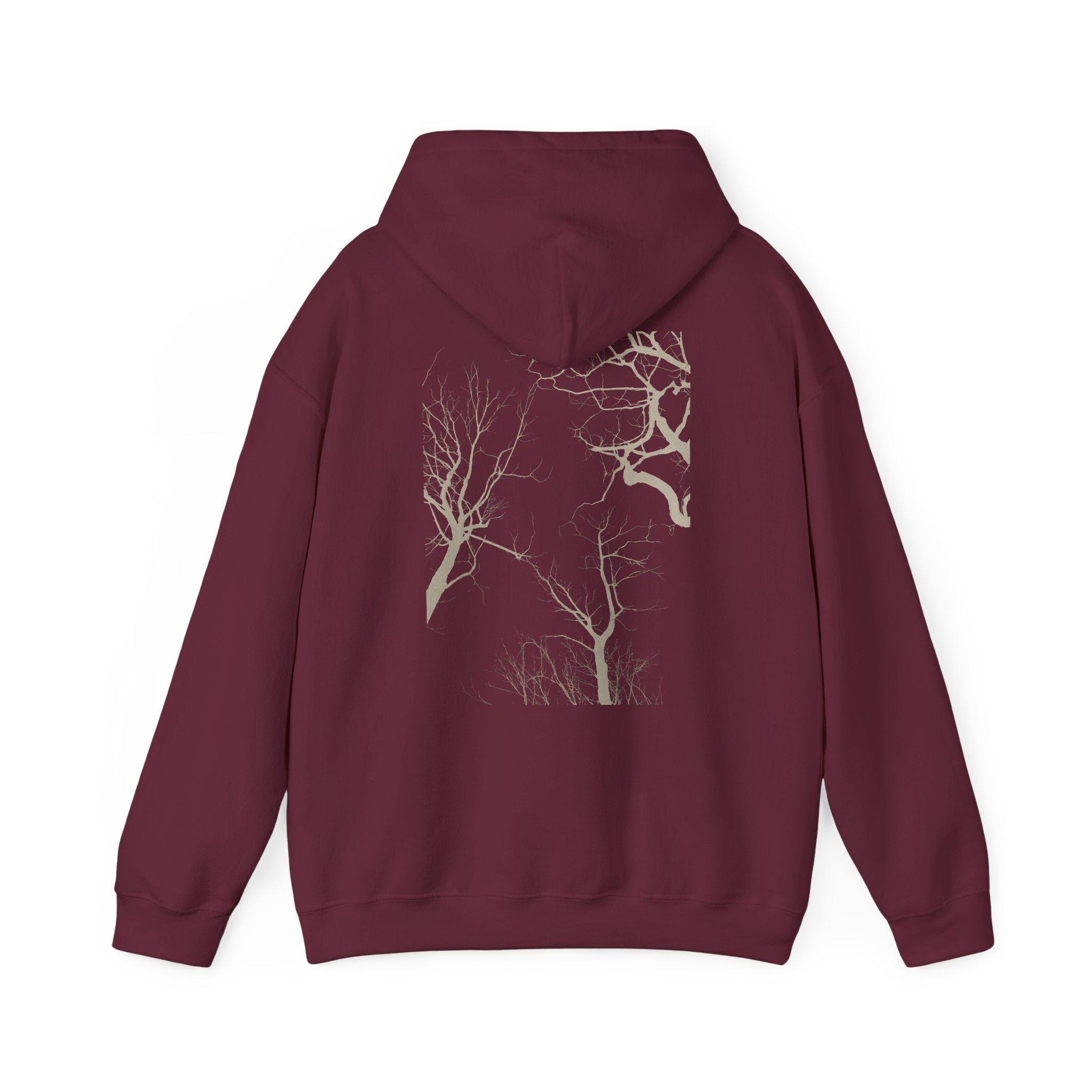- Gildan Heavey Blend Sweatshirt -tree top