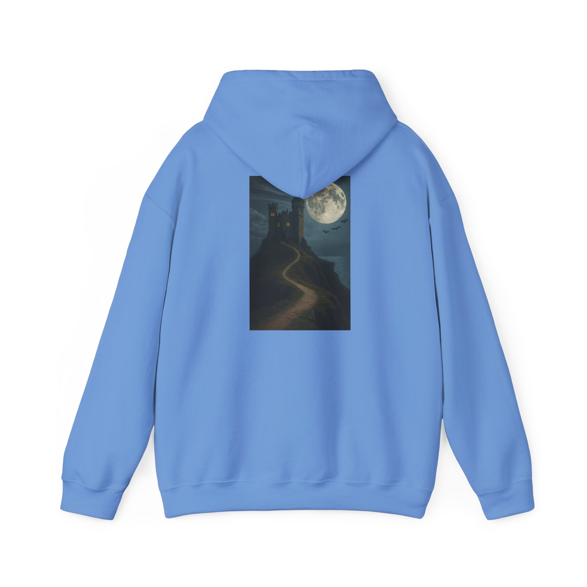 Gildan Heavy Blend-Retro Windows Card Hoodie