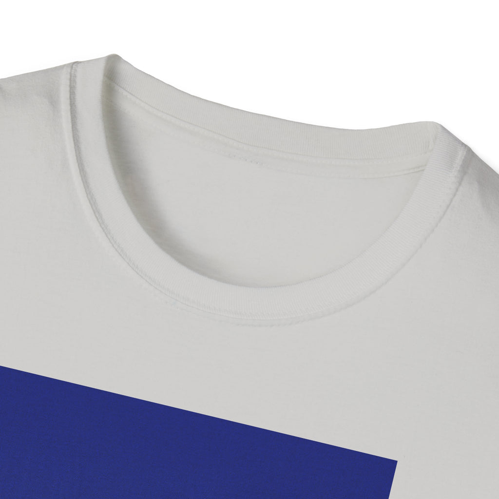 Gildan Unisex Softstyle® T-Shirt Retro Windows Card theme spooky castle