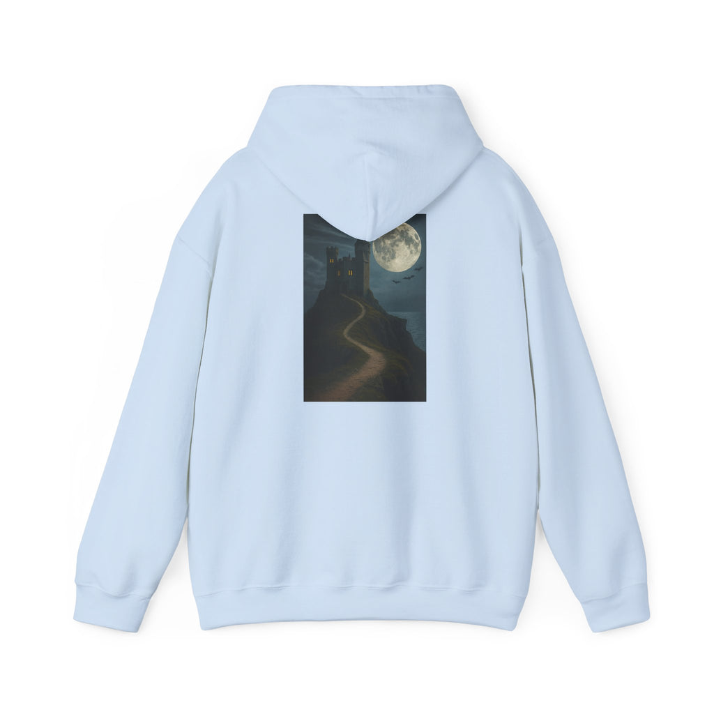 Gildan Heavy Blend-Retro Windows Card Hoodie