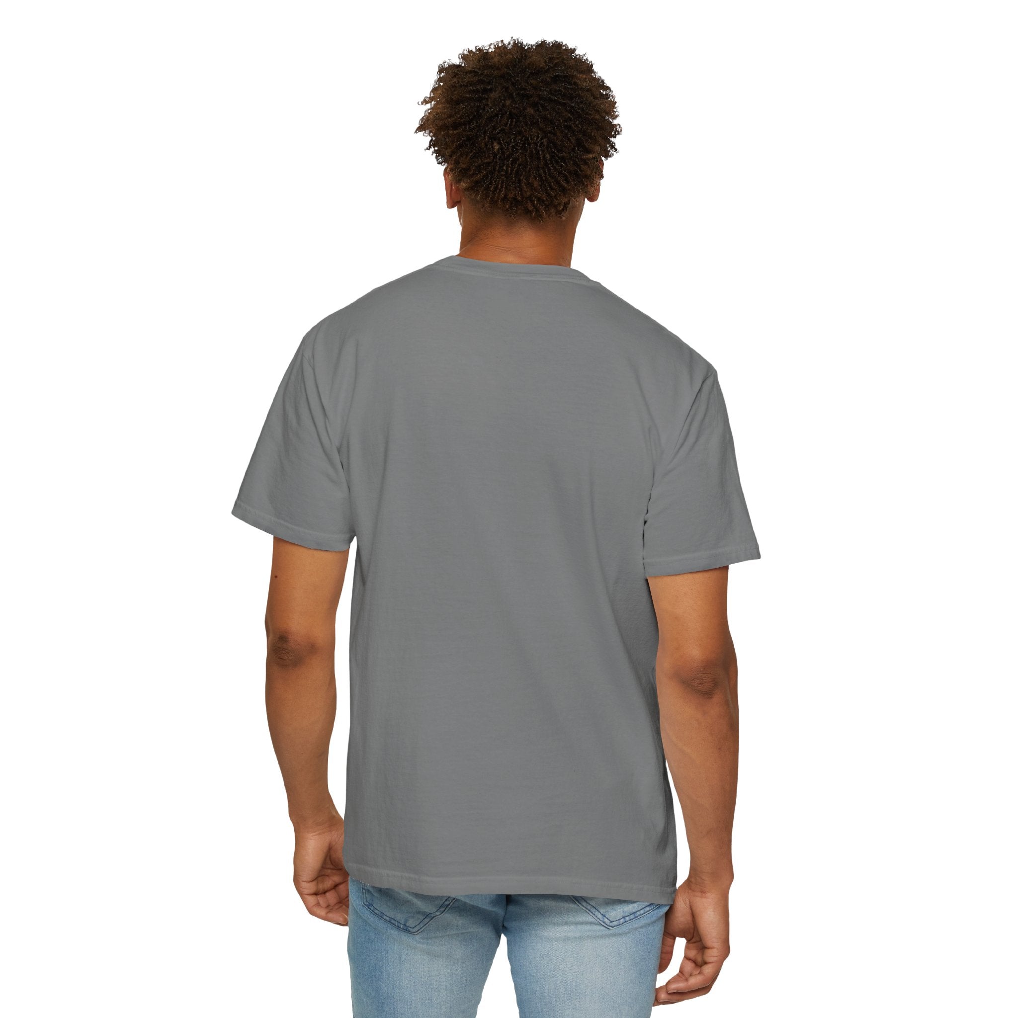 Comfort Colors® Garment-Dyed Short Sleeve Tee-Floating Forest