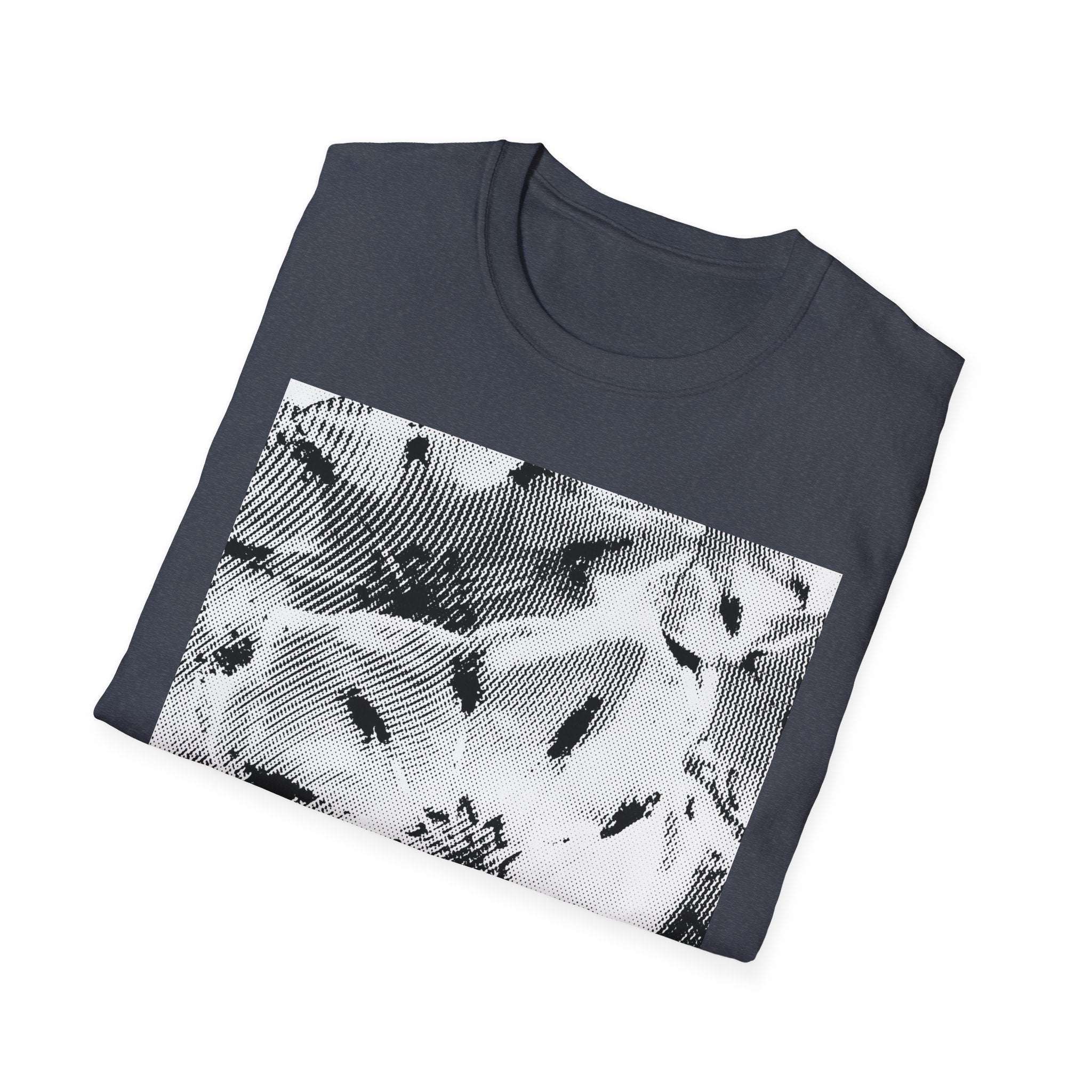 Gildan Unisex Softstyle® T-Shirt  Rododendron Flower Unisex