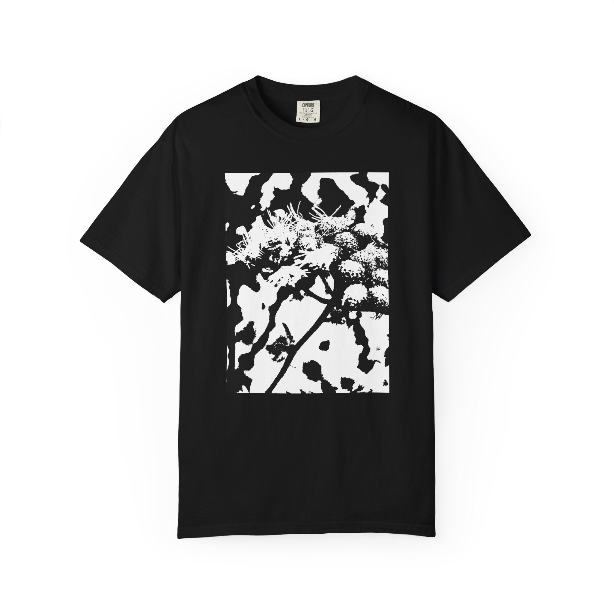 Comfort Colors® Garment-Dyed Short Sleeve Tee Graphic design