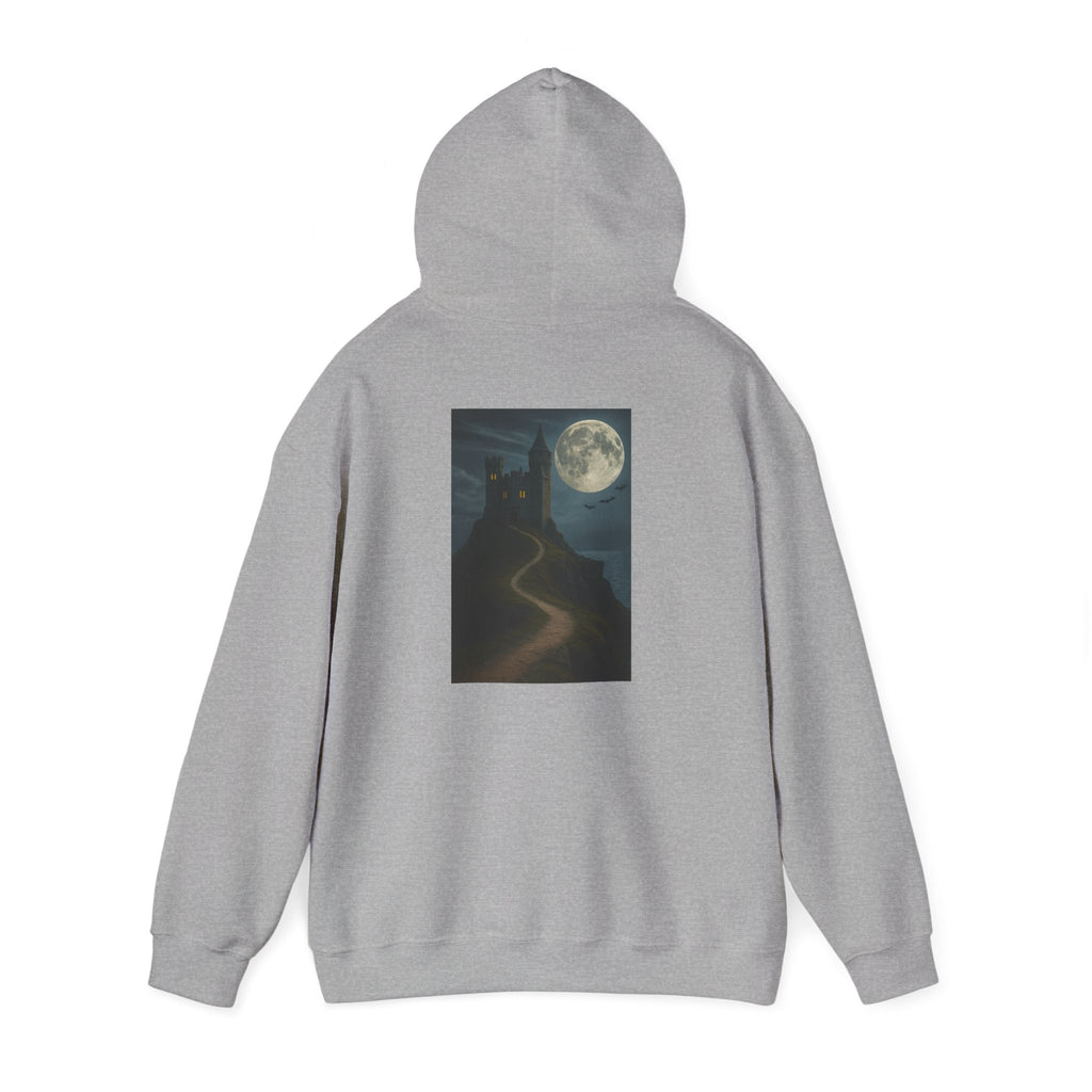 Gildan Heavy Blend-Retro Windows Card Hoodie