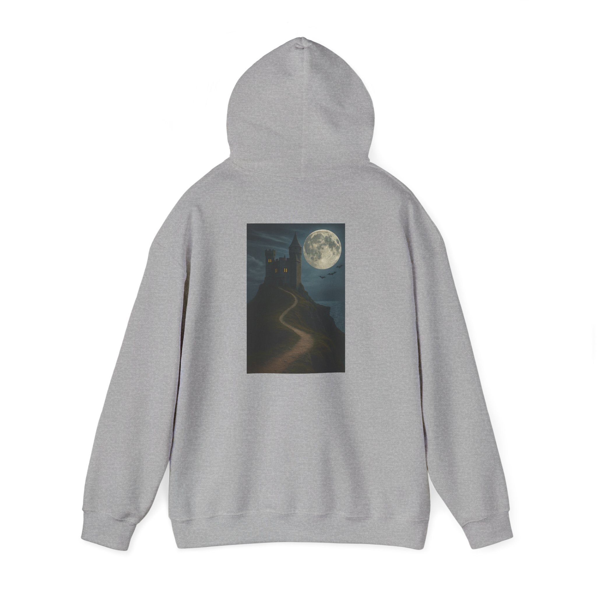 Gildan Heavy Blend-Retro Windows Card Hoodie