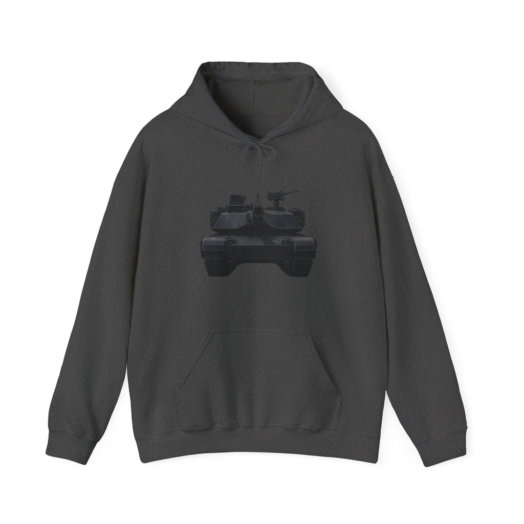 Military Tank Gildan Hoodie