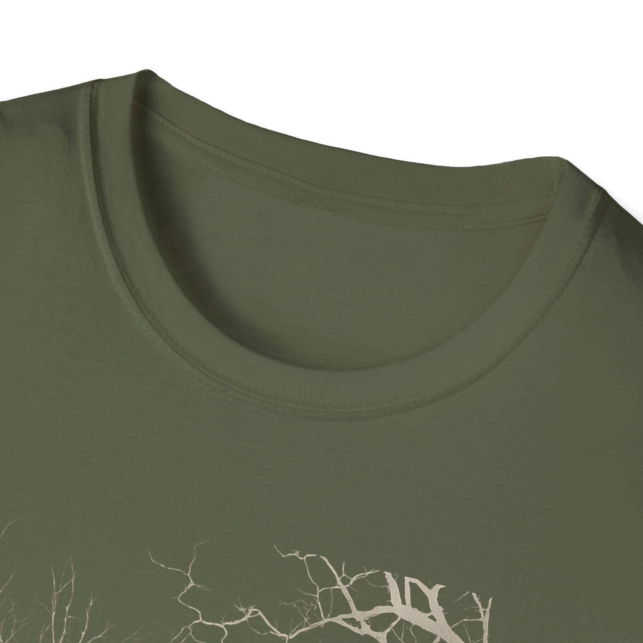 Gildan Unisex Softstyle® T-Shirt Tree Tops