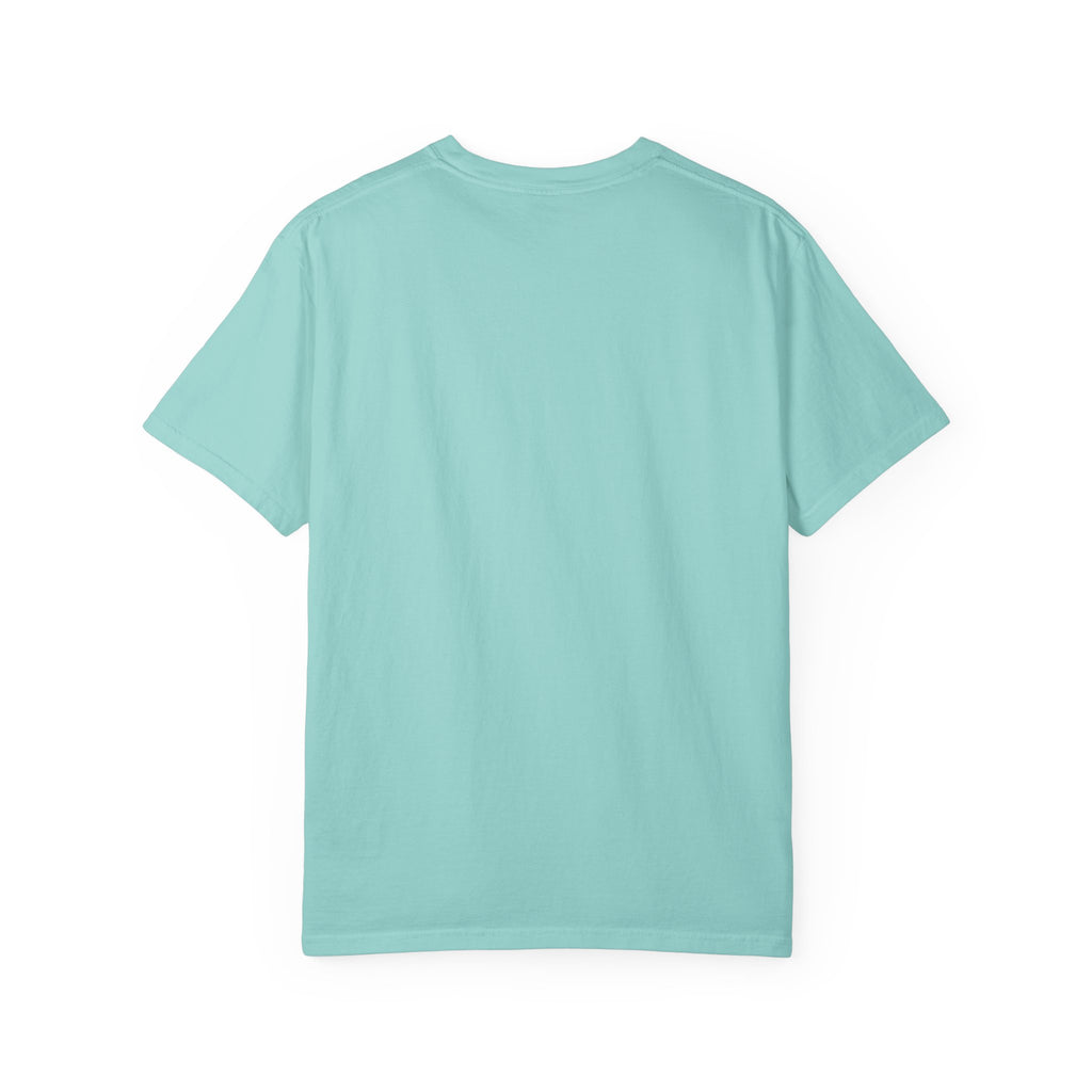 Comfort Colors® Garment-Dyed Short Sleeve Tee Graphic design