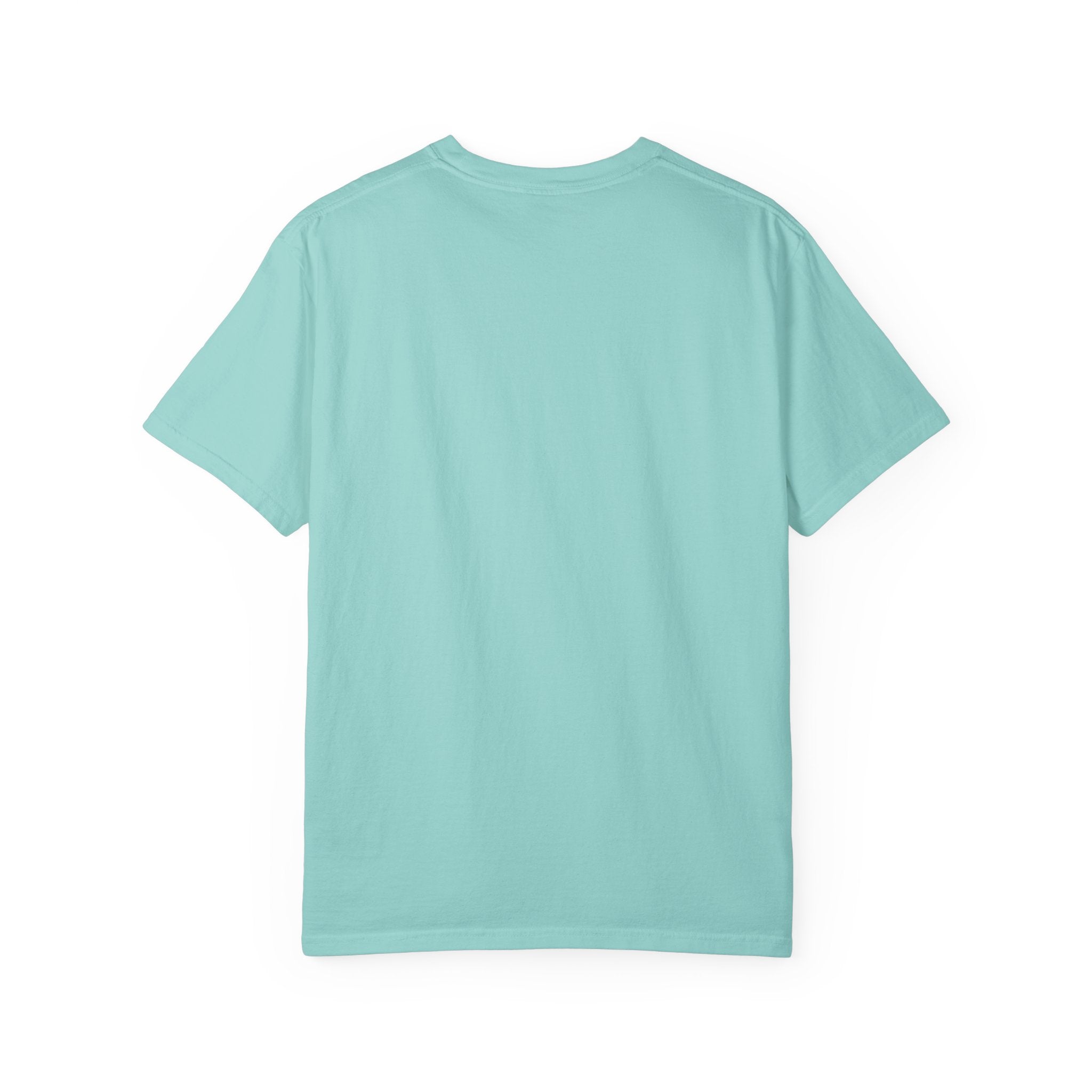Comfort Colors® Garment-Dyed Short Sleeve Tee Graphic design
