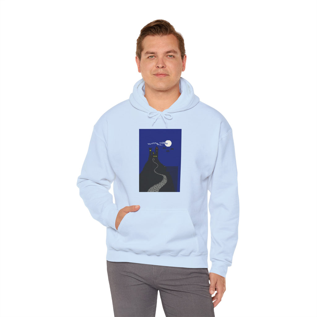 Gildan Heavy Blend-Retro Windows Card Hoodie