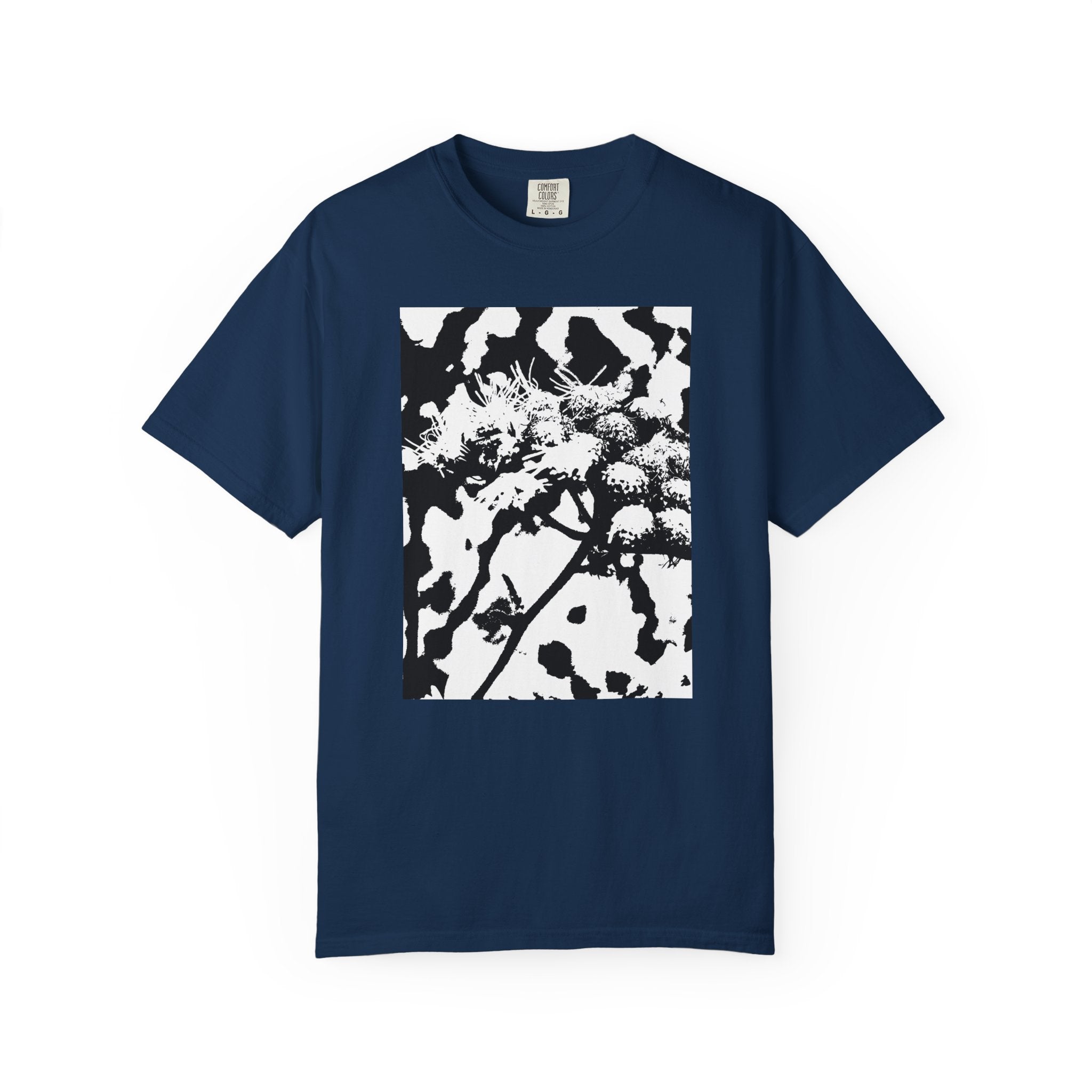 Comfort Colors® Garment-Dyed Short Sleeve Tee Graphic design