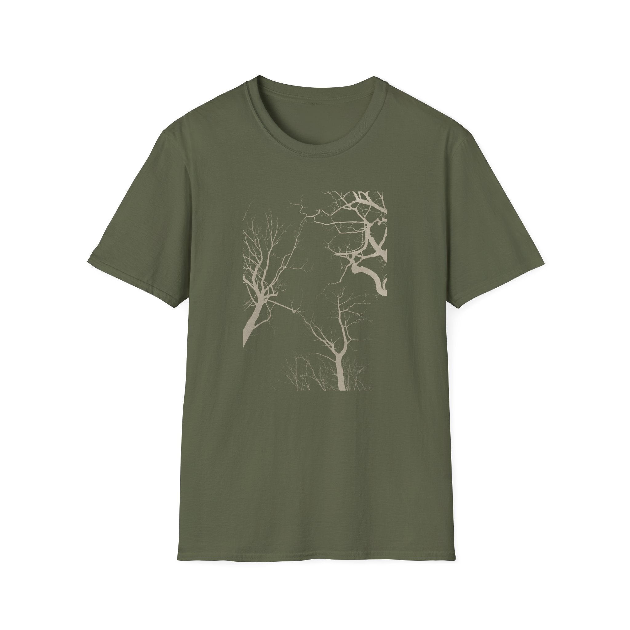 Gildan Unisex Softstyle® T-Shirt Tree Tops