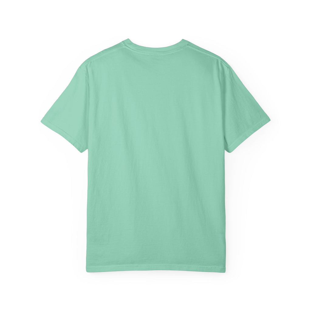 Comfort Colors® Garment-Dyed Short Sleeve Tee Graphic design