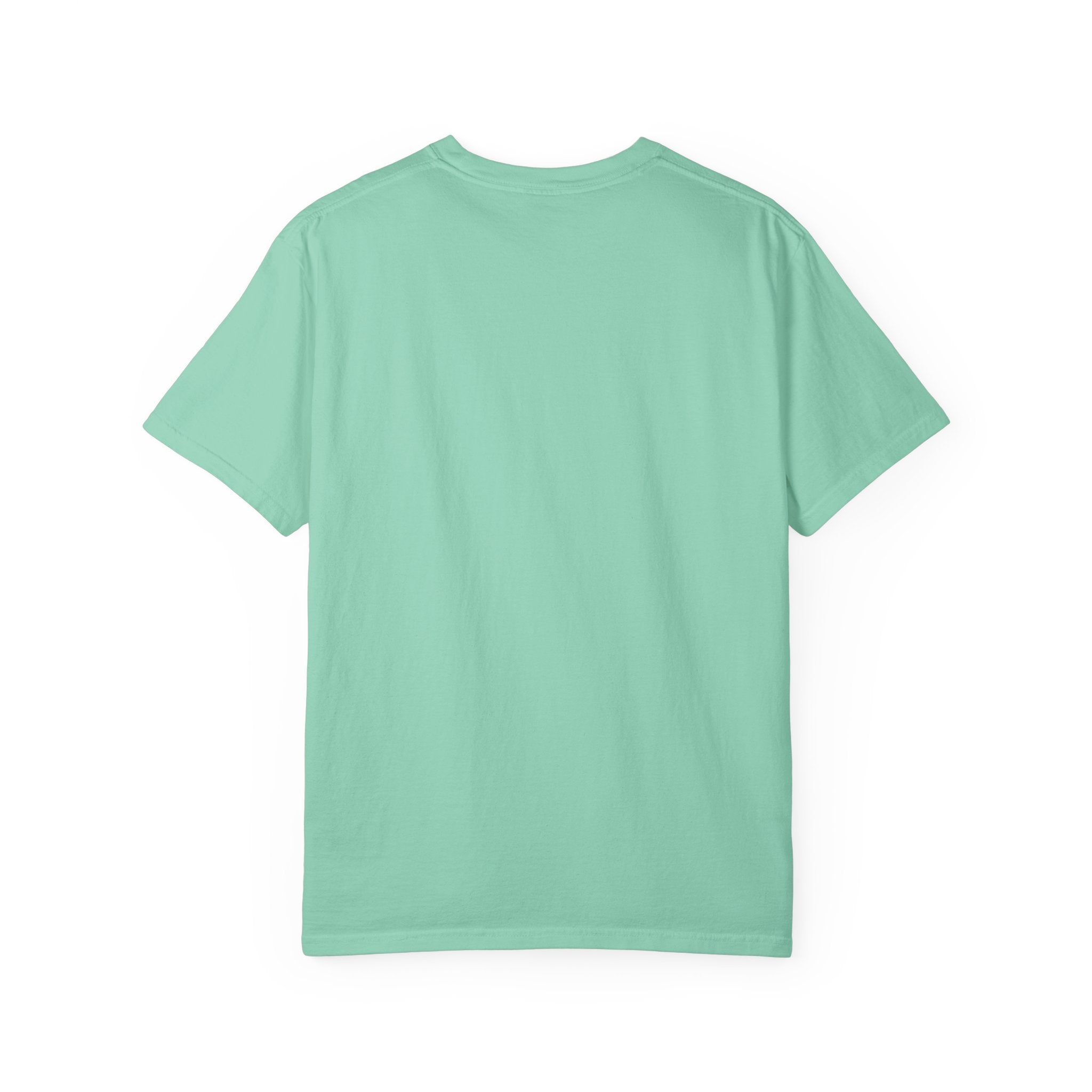 Comfort Colors® Garment-Dyed Short Sleeve Tee Graphic design