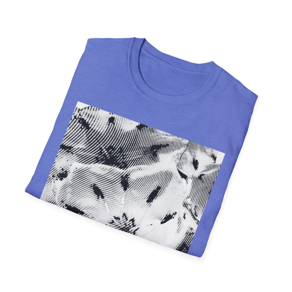 Gildan Unisex Softstyle® T-Shirt  Rododendron Flower Unisex
