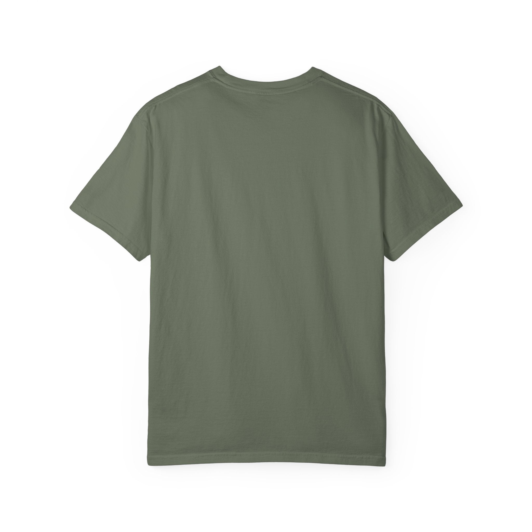 Comfort Colors® Garment-Dyed Short Sleeve Tee-Floating Forest