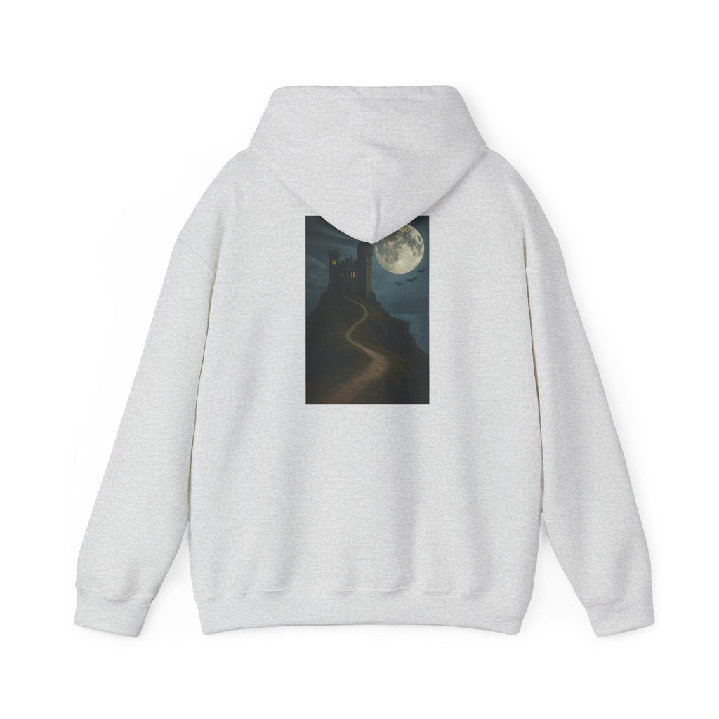 Gildan Heavy Blend-Retro Windows Card Hoodie