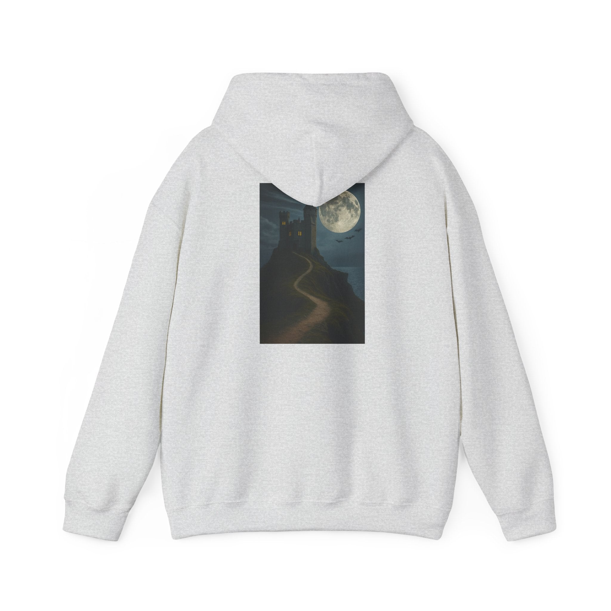 Gildan Heavy Blend-Retro Windows Card Hoodie