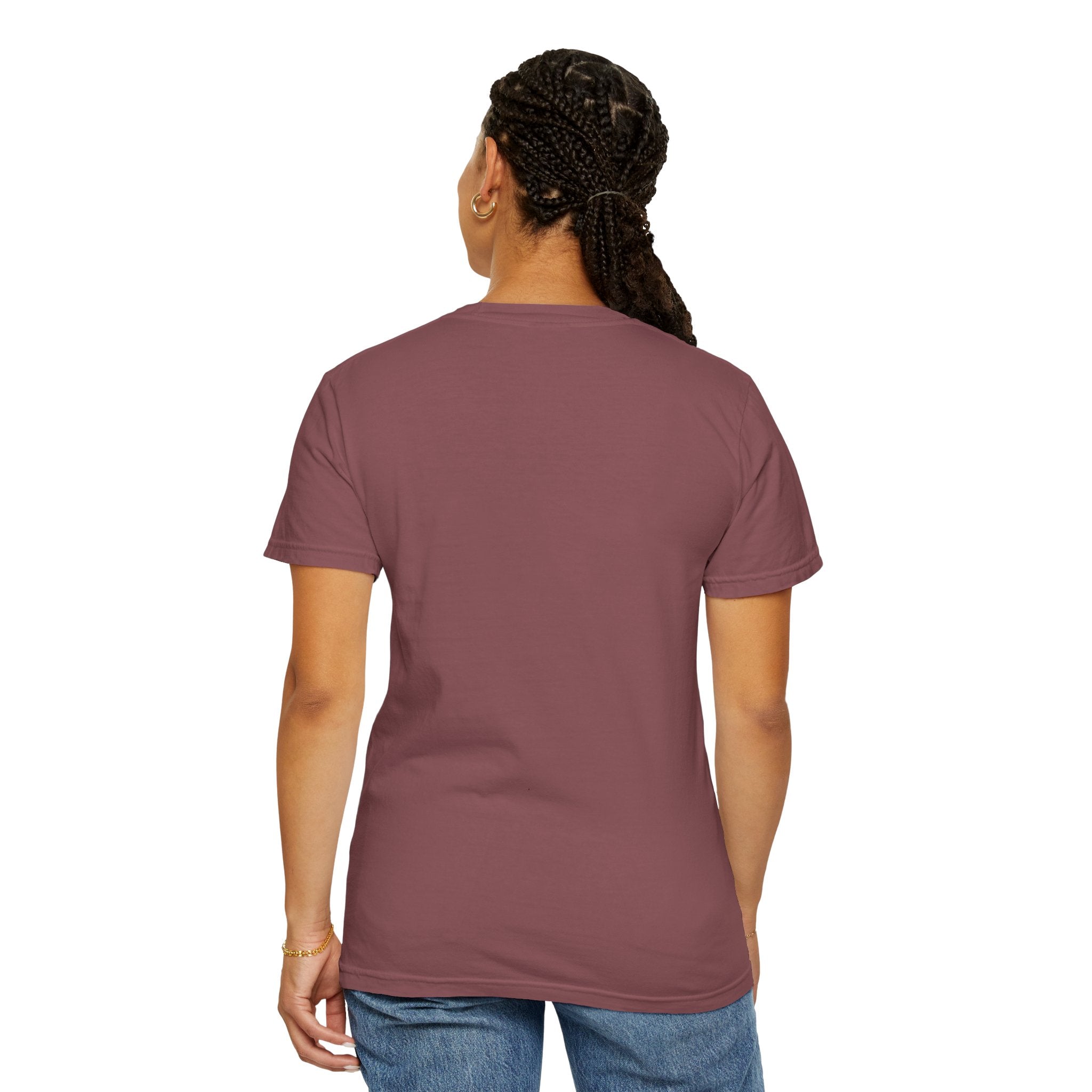 Comfort Colors® Garment-Dyed Short Sleeve Tee-Musical Instrument Close-up