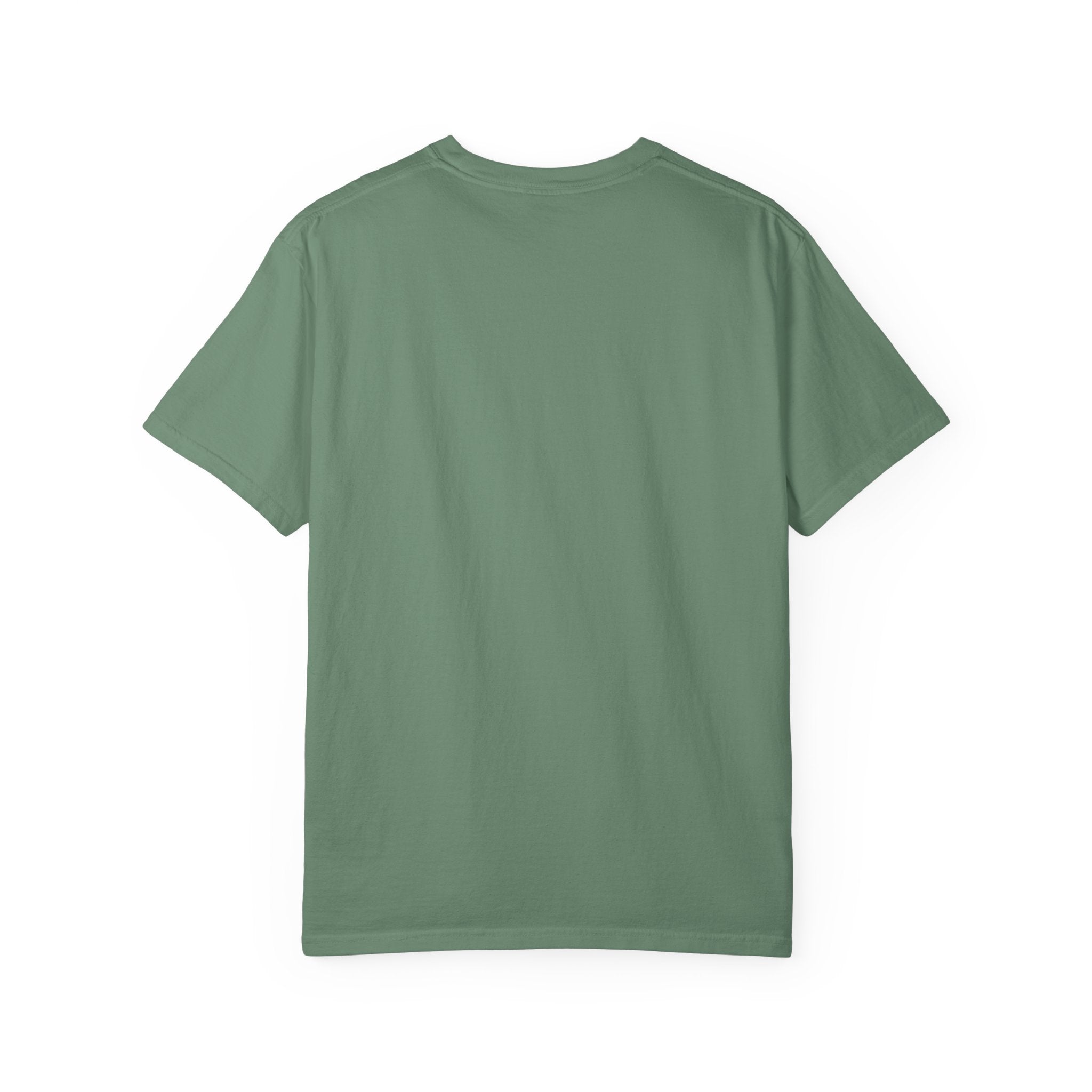 Comfort Colors® Garment-Dyed Short Sleeve Tee Graphic design