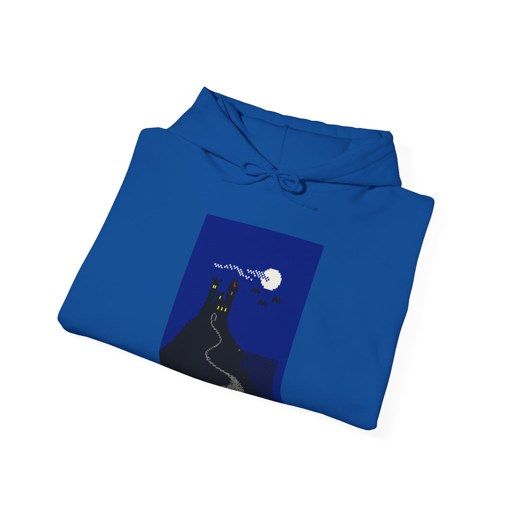 Gildan Heavey Blend Hoodie Moonlit Retro Windows Card theme