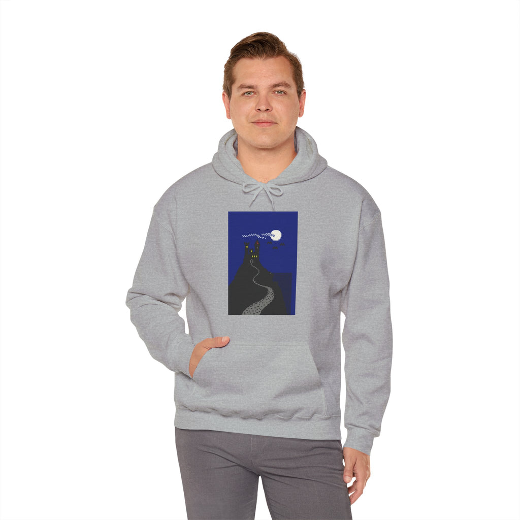 Gildan Heavy Blend-Retro Windows Card Hoodie