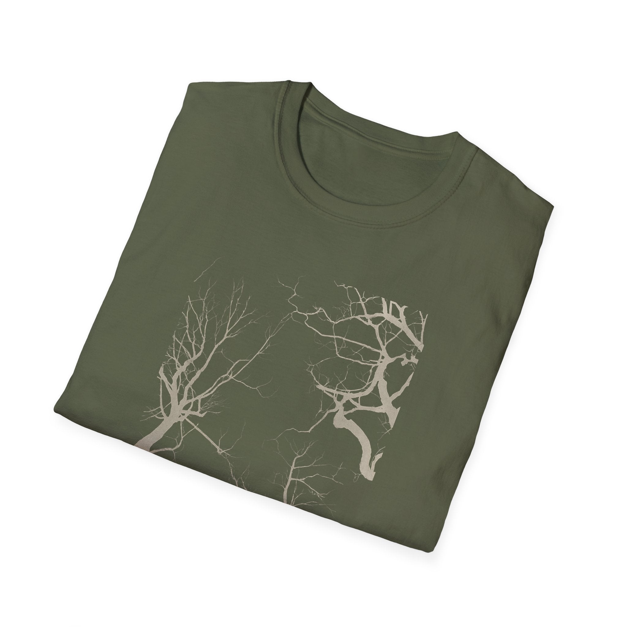 Gildan Unisex Softstyle® T-Shirt Tree Tops