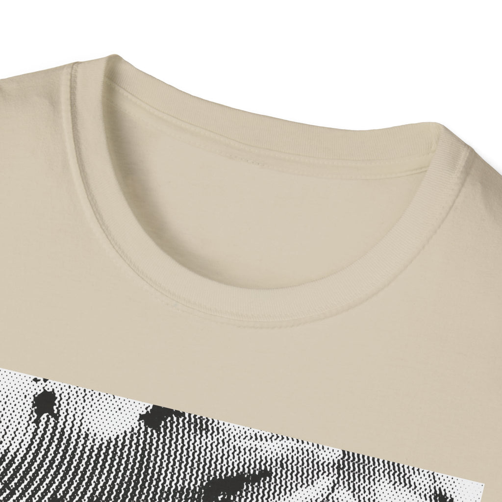 Gildan Unisex Softstyle® T-Shirt  Rododendron Flower Unisex