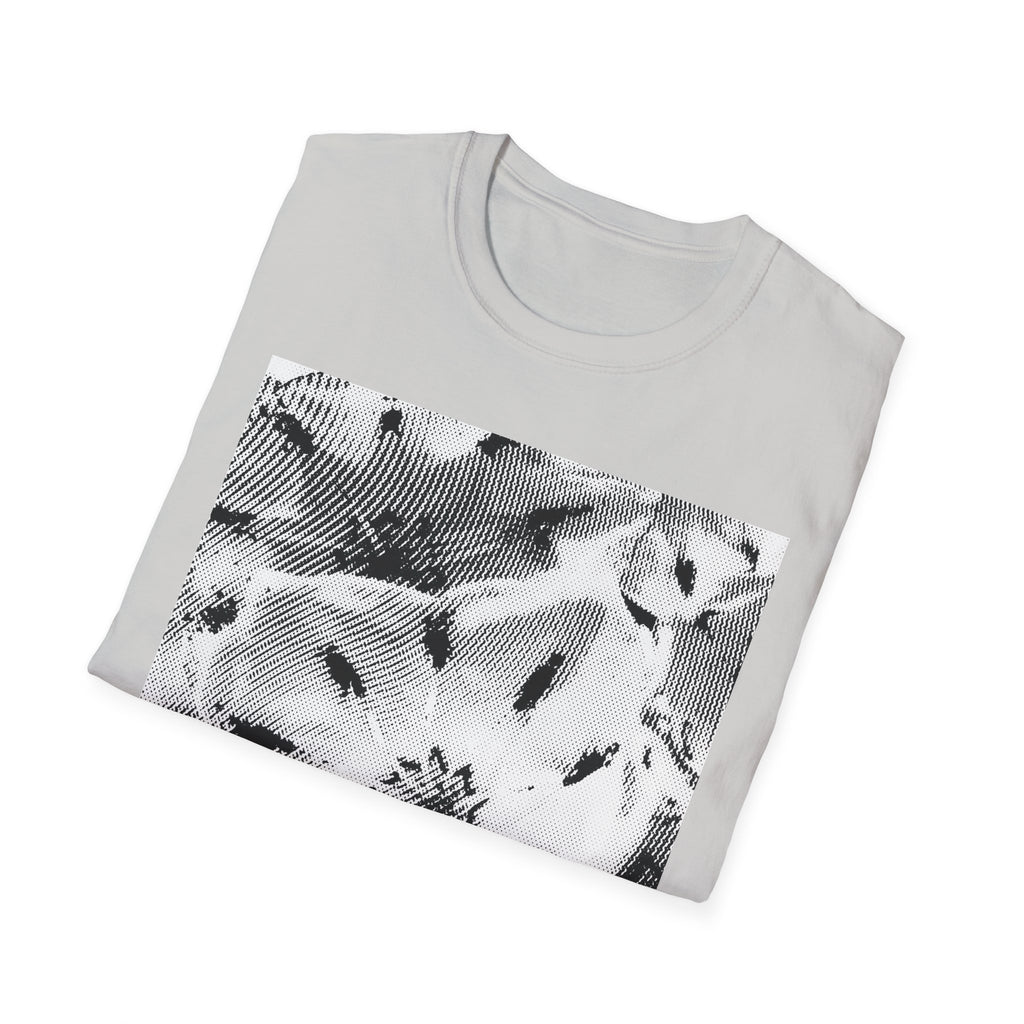 Gildan Unisex Softstyle® T-Shirt  Rododendron Flower Unisex